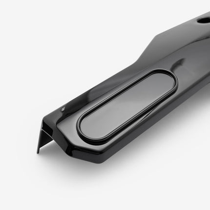 Front Suspension Cover Right Black