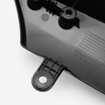 Front Suspension Cover Right Black