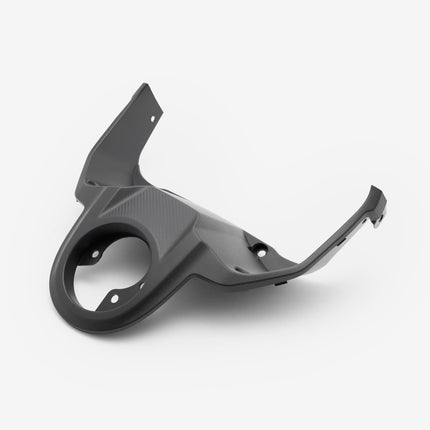 Fuel Tank Panel Black
