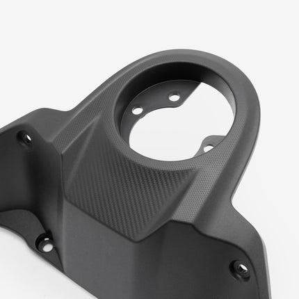 Fuel Tank Panel Black