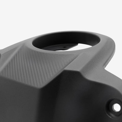Fuel Tank Panel Black