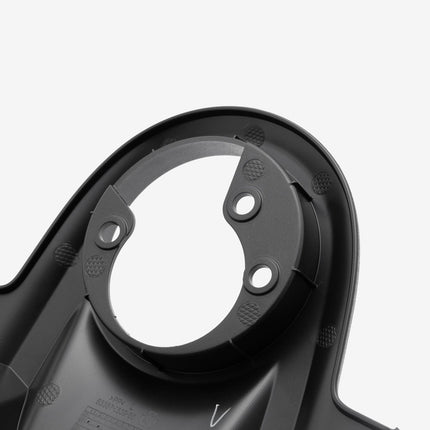 Fuel Tank Panel Black