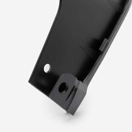 Fuel Tank Panel Black