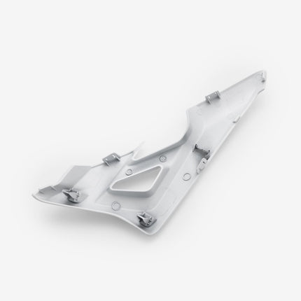 Left Headlight Panel White