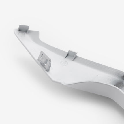Left Headlight Panel White