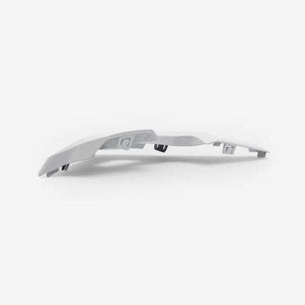 Left Headlight Panel White
