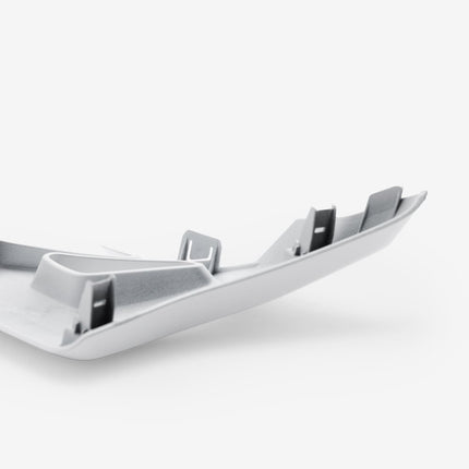 Right Headlight Panel White