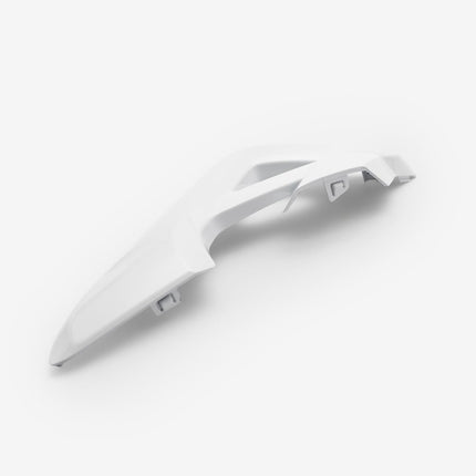 Right Headlight Panel White