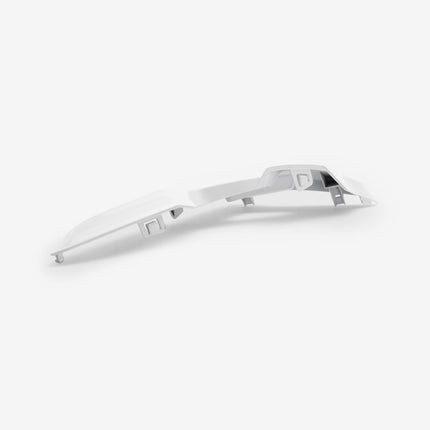Right Headlight Panel White