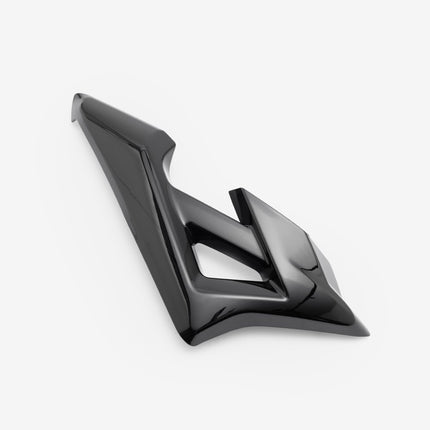 Left Headlight Panel Black