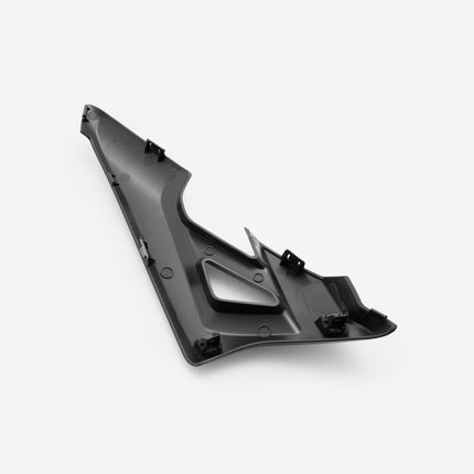 Right Headlight Panel Black