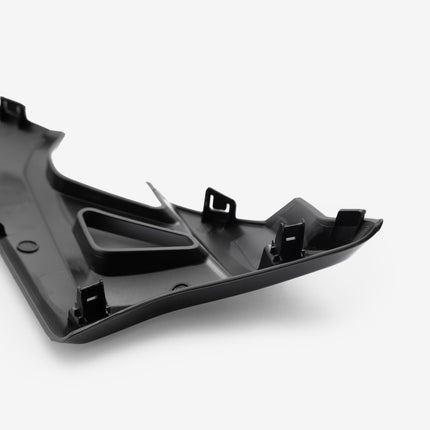Right Headlight Panel Black