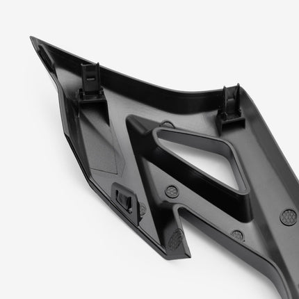 Right Headlight Panel Black