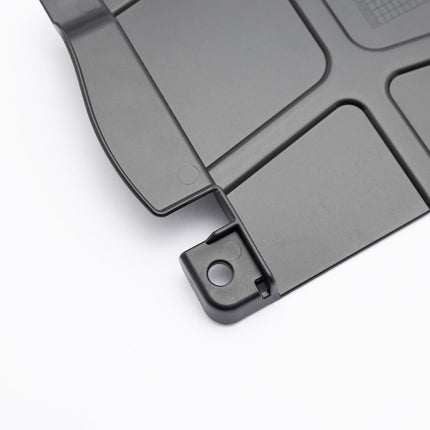 Front Panel Black