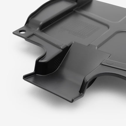 Front Panel Black