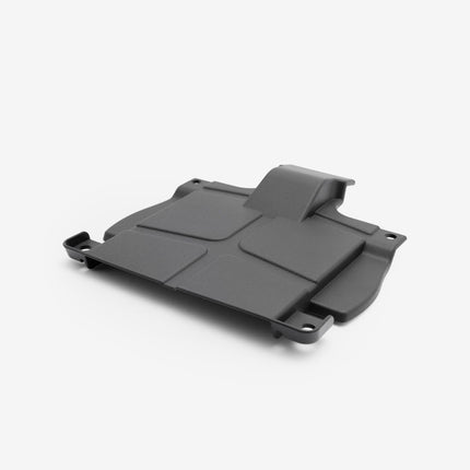 Front Panel Black