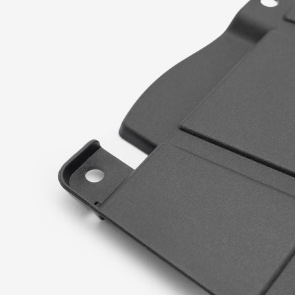 Front Panel Black