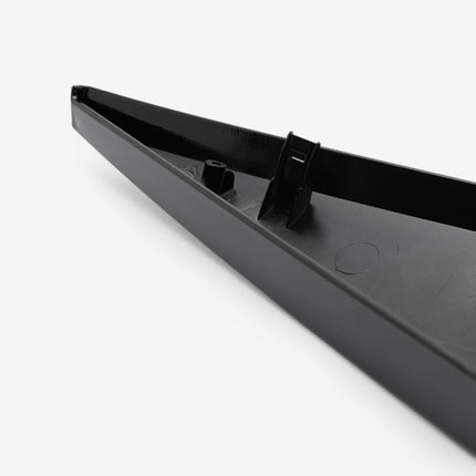 Front Upper Left Panel Gloss Black/Green Decal