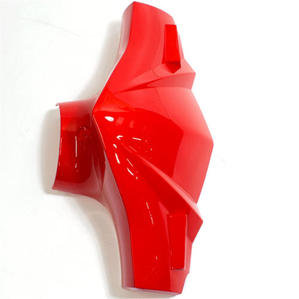 Gloss Red Handlebar Fairing