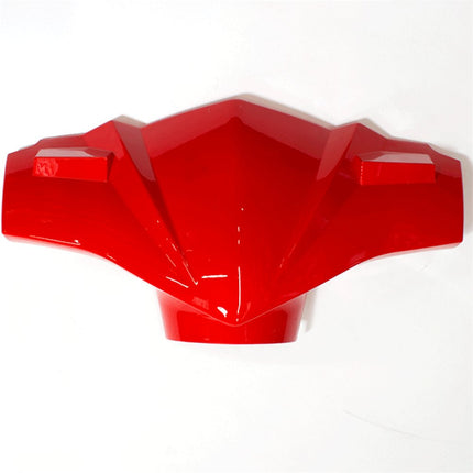 Gloss Red Handlebar Fairing