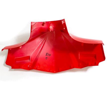 Gloss Red Handlebar Fairing