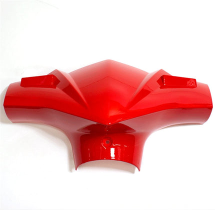Gloss Red Handlebar Fairing