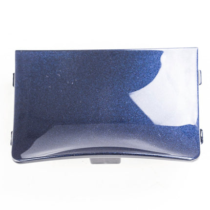 Lower Front Blue Handlebar Fairing Cover BL007