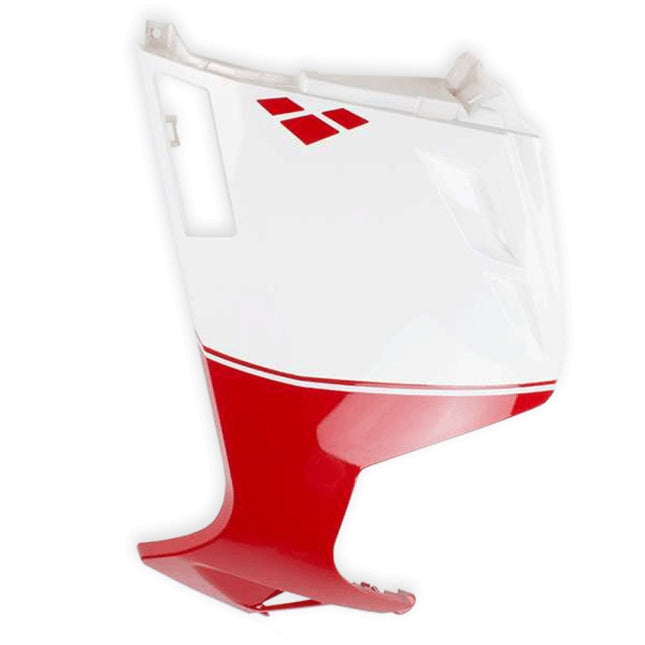 Front Left Red Panel for LJ125T-8M, LJ125T-8M-E4, LJ50QT-9M, LJ125T-9M-E5,