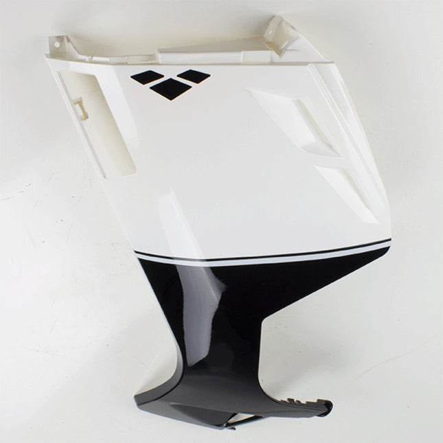 Front Left Gloss Black Panel for LJ125T-8M, LJ125T-8M-E4, LJ125T-9M-E5