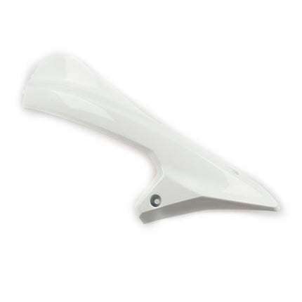 Front Left White Panel for ZS125-48E, ZS125-48E-E4