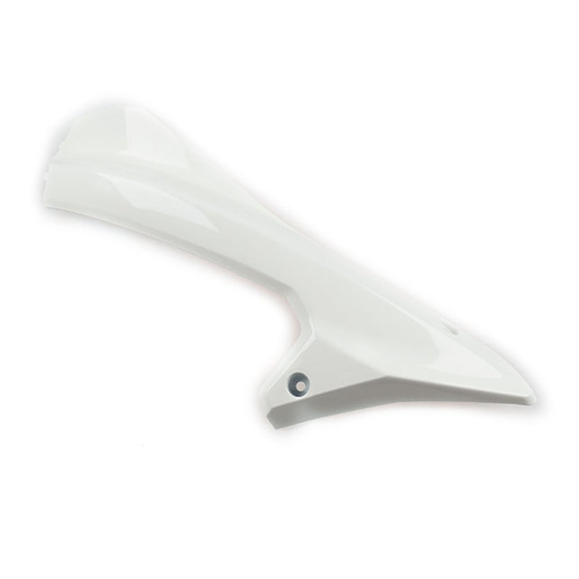 Front Left White Panel for ZS125-48E, ZS125-48E-E4