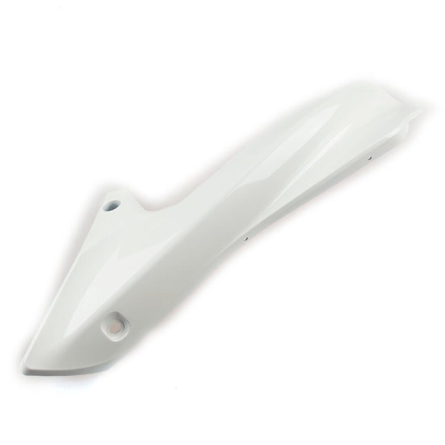 Front Left White Panel for ZS125-48E, ZS125-48E-E4