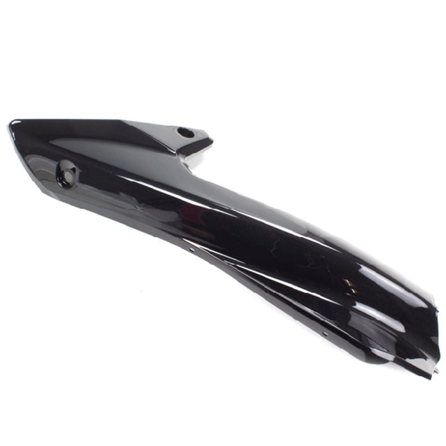 Front Left Black Panel for ZS125-48E, ZS125-48E-E4