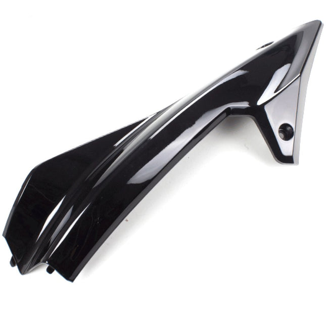 Front Left Black Panel for ZS125-48E, ZS125-48E-E4