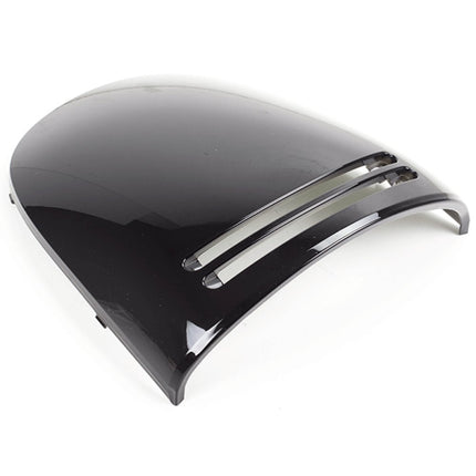 Front Panel Black