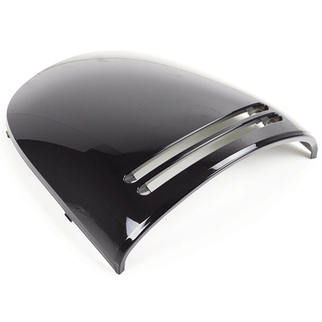 Front Panel Black for WY125T-121 / WY125T-121-E4 / WY50QT-110