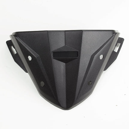 Upper Speedo Surround Panel for ZS125-48F, ZS125-48F-E4