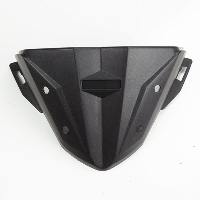 Upper Speedo Surround Panel for ZS125-48F, ZS125-48F-E4