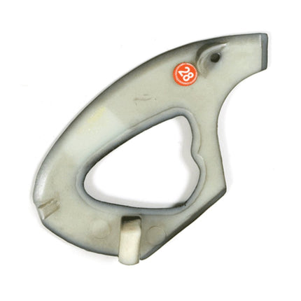 Right Gloss Black Handlebar Fairing Side Cover