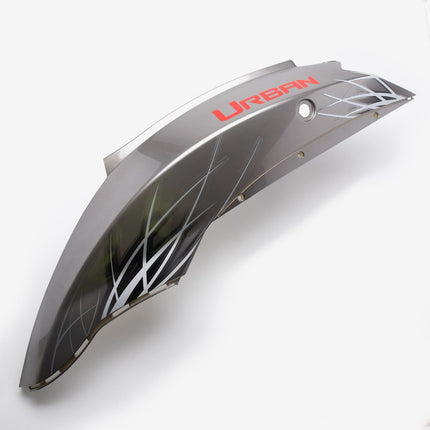 Rear Left Silver Panel for LJ125T-16