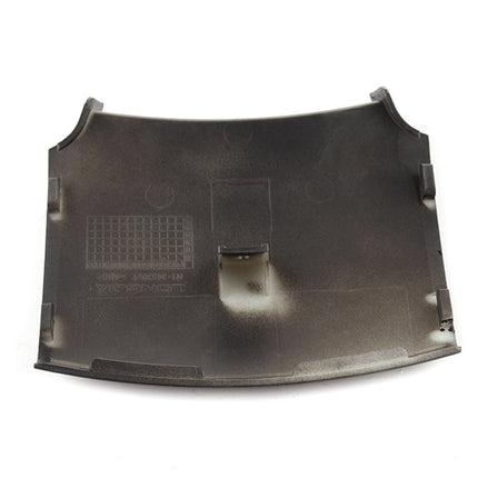 Rear Matt Black Panel - Middle Piece for LJ50QT-N