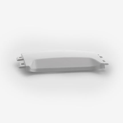 Rear Gloss White Panel - Middle Piece for LJ50QT-N
