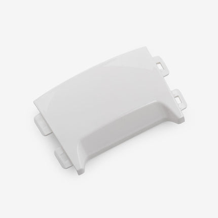 Rear Gloss White Panel - Middle Piece for LJ50QT-N