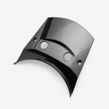 Rear Black Panel - Middle Piece for ZN125T-8F, ZN125T-8F-E5