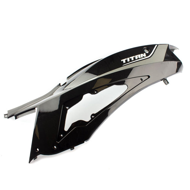 Rear Left Grey Panel for ZN125T-8F, ZN125T-8F-E5