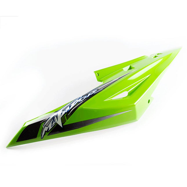 Rear Left Green Panel for JJ125T-17