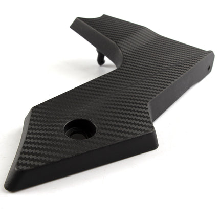 Rear Left Carbon Effect Panel for ZS1500D-2