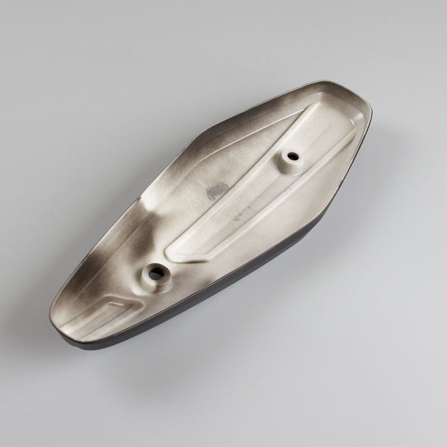 Left Black Swingarm Cover for YD1200D-11, YD1200D-11-E5