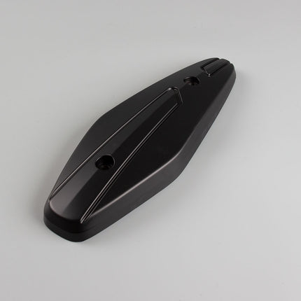 Left Black Swingarm Cover for YD1200D-11, YD1200D-11-E5