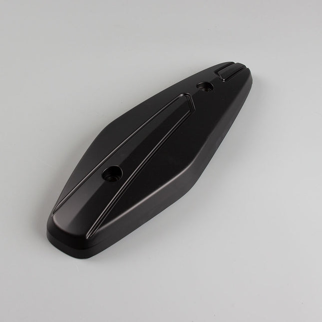 Left Black Swingarm Cover for YD1200D-11, YD1200D-11-E5